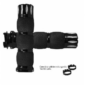 Avon Hndtag MT Air Cushion Anodized Rival