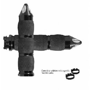 Avon Hndtag MT Air Cushion Anodized Spike