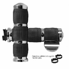 Avon Hndtag MT Air Cushion Chrome Med Sttte