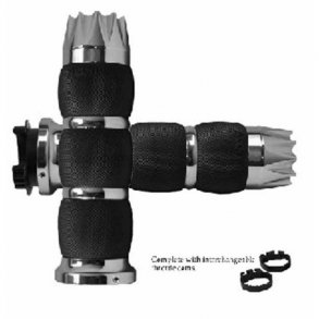 Avon Hndtag MT Air Cushion Chrome Excalibur