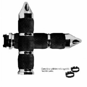 Avon Hndtag MT Air Cushion Chrome Spike