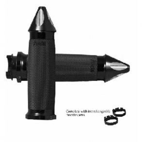 Avon Hndtag MT Custom Contour Anodized Spiked