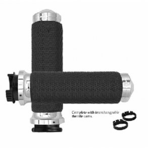 Avon Hndtag MT Memory Foam Chrome Medium