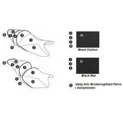 Bagster Ready Luxe Sde Kawasaki Z650 (17-19)