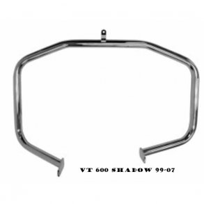 Baron Motorbjle Honda VT 600