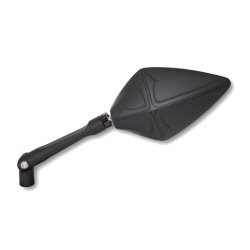 Spejl - Orlando - Sort