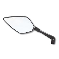 Spejl - Orlando - Sort