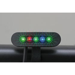 Daytona Indikator display