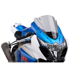 Puig Racing Vindskrm GSX-R 1000 (09-16)