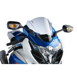 Puig Racing Vindskrm GSX-R 1000 (09-16)