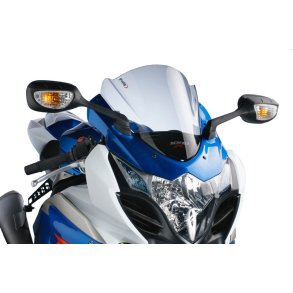 Puig Racing Vindskrm GSX-R 1000 (09-16)