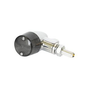Vintage Bullet Blinkst - Chrom smoked LED
