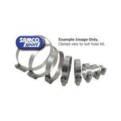 Klerslange kit - YZF-R1 98-01 Bl