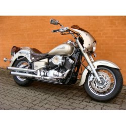 A Memphis Shades Bullet - Yamaha XVS 650 / 1100