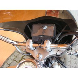 A Memphis Shades Bullet - Yamaha XVS 650 / 1100