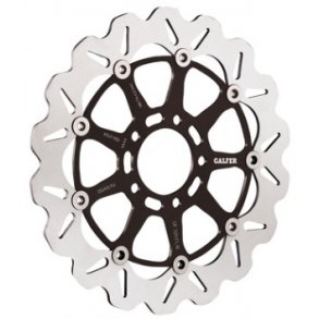 Gafler Wave Skivebremser - rgang