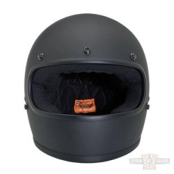 Biltwell Gringo Flat Black ECE