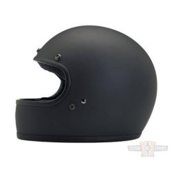Biltwell Gringo Flat Black ECE