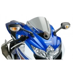 Puig Racing Vindskrm GSX-R 600 / 750 (08-10)
