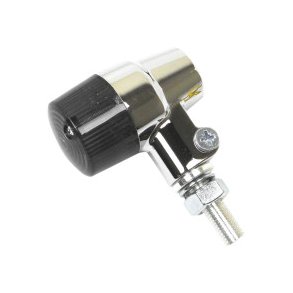 Old Style Blinkst - Chrom Smoke LED