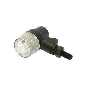Old Style Blinkst - Black klar LED