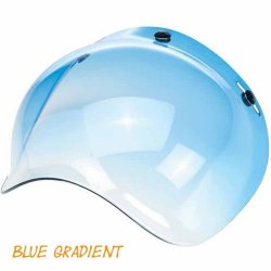 Biltwell - Bubble Shield - Vlg din farve