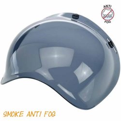 Biltwell - Bubble Shield - Vlg din farve