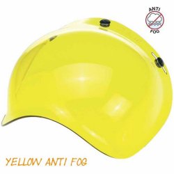 Biltwell - Bubble Shield - Vlg din farve