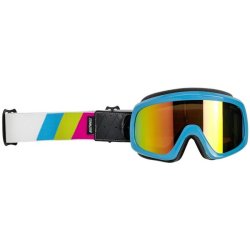 Biltwell Moto 2.0 Tri-Stripe Brille - Jet Boat
