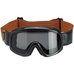 Biltwell Moto 2.0 Tri-Stripe Brille - Brown
