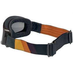 Biltwell Moto 2.0 Tri-Stripe Brille - Brown