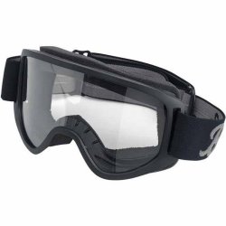 Biltwell Moto 2.0 Goggle Script Black