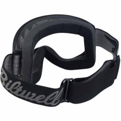 Biltwell Moto 2.0 Goggle Script Black