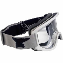 Biltwell Moto 2.0 Goggle Script Titanium