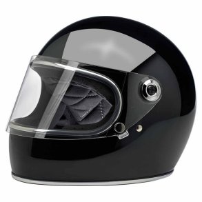Biltwell Gringo S Gloss Black ECE
