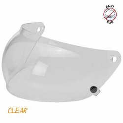 Biltwell - Gringo S Bubble Shield Vlg imellem flere farver