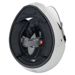 Biltwell Lane Splitter Gloss White