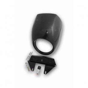 Custom Headlight Fairing ABS Plast