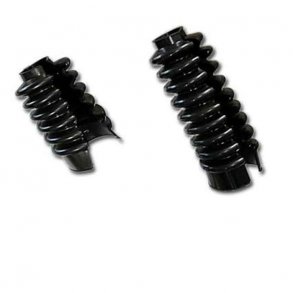 Kijima Forgaffel blge 41 mm Sort