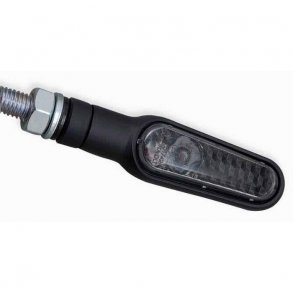 Daytona D-Light Blinklys Sort