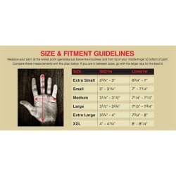 Biltwell Handske Work 2