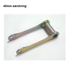 TRW / Metisse Snkningskit Suzuki modeller