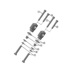 Rizoma Fatbar Risers