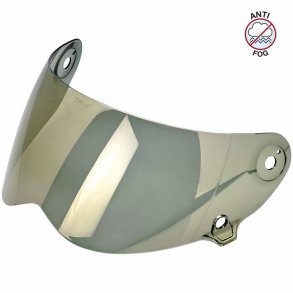 Biltwell Lane Splitter Anti Dug Visir Gold