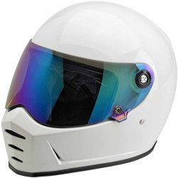 Biltwell Lane Splitter Anti Dug Visir Rainbow