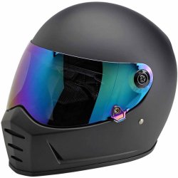 Biltwell Lane Splitter Anti Dug Visir Rainbow