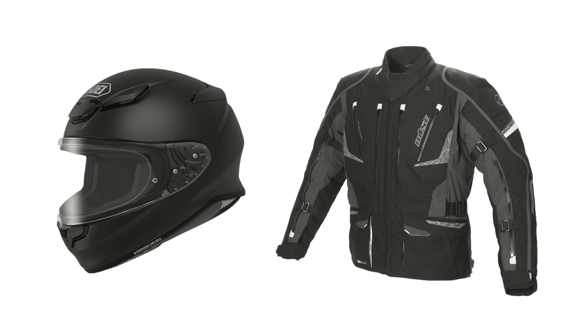 MC Hjelm, Læder & Tøj Pleje