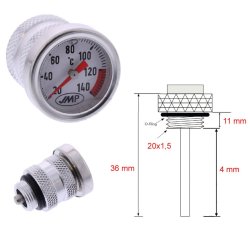 Olie Temperatur mler - Suzuki