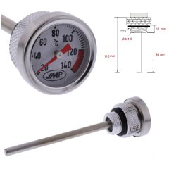 Olie Temperatur mler - Suzuki