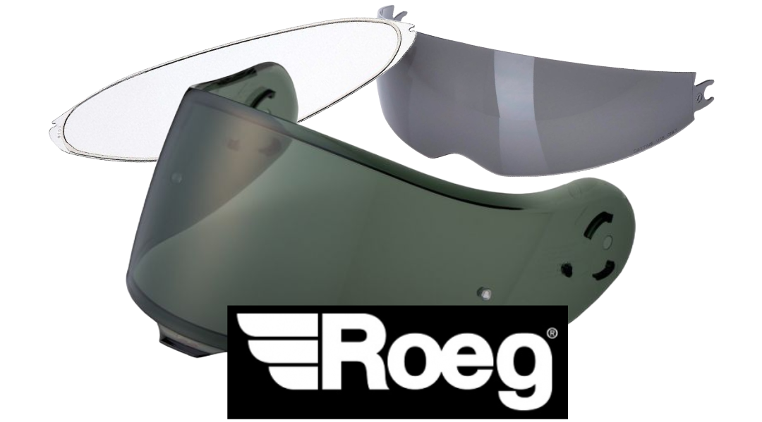 Roeg Visir & Tilbehør